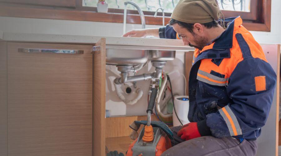 Local water heater installation in Edgemoor, SC